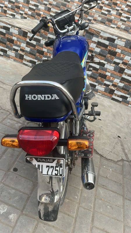 honda 70cc 3