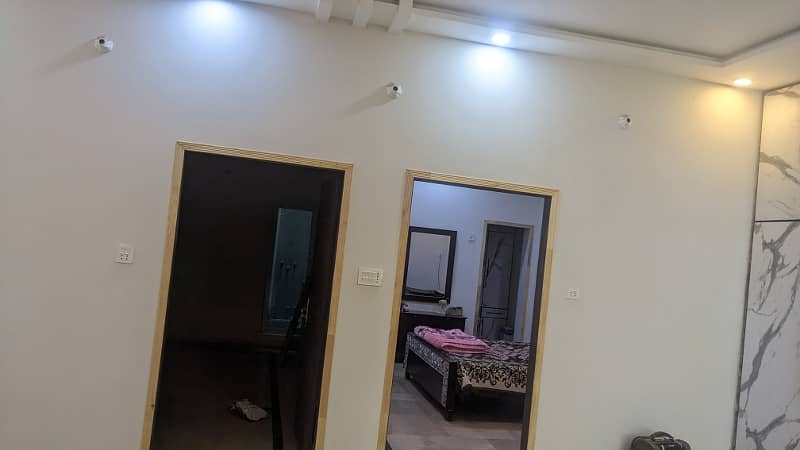 5Marla upper portion for rent in shadab garden 1