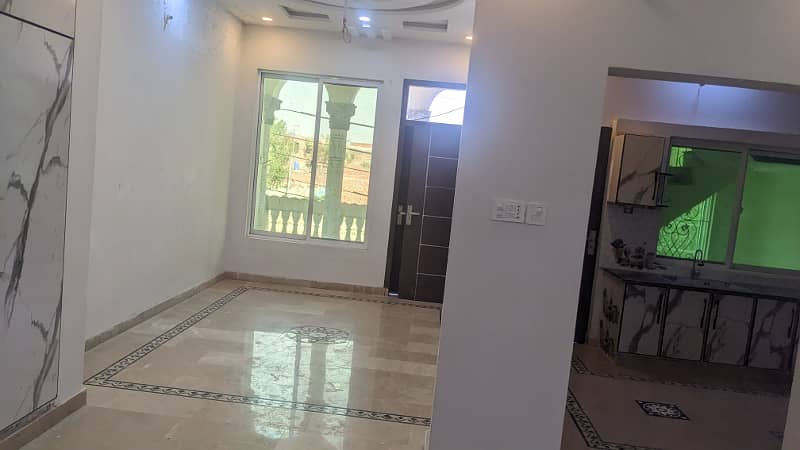 5Marla upper portion for rent in shadab garden 5