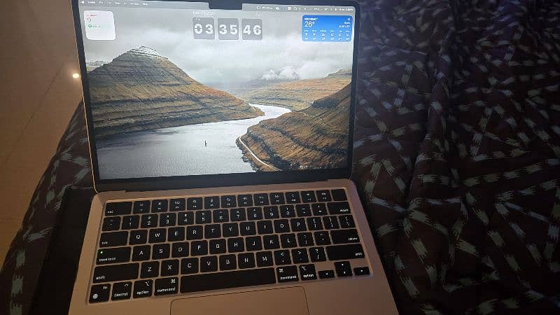 Macbook Air M2 6