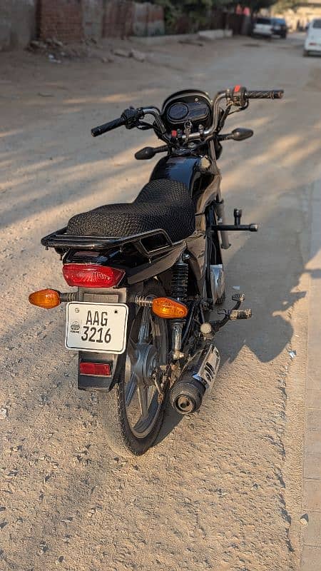 Suzuki GD 110 5