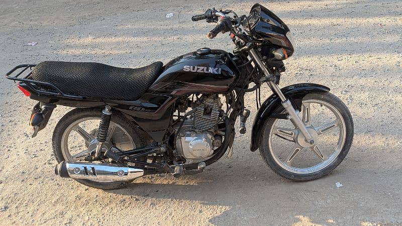 Suzuki GD 110 6