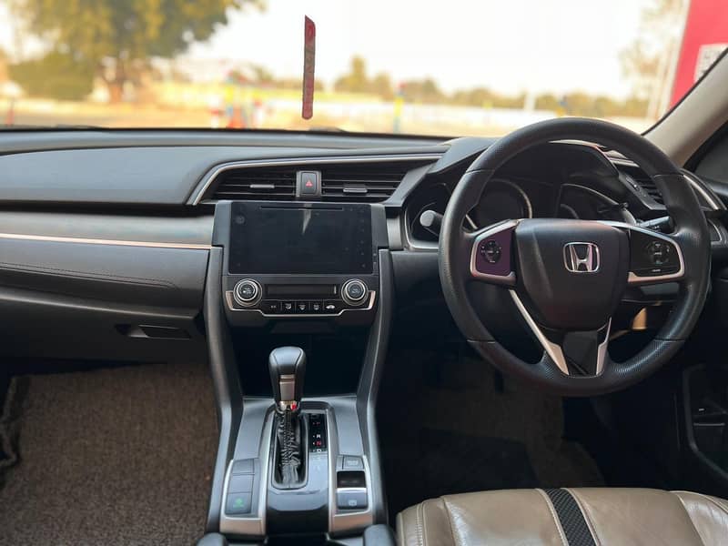 Honda Civic Oriel 2020 0