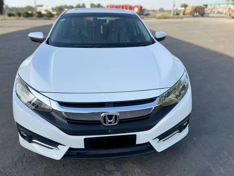 Honda Civic Oriel 2020 10