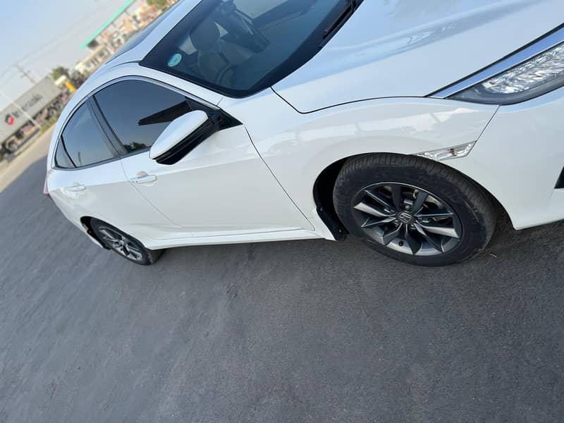 Honda Civic Oriel 2020 11