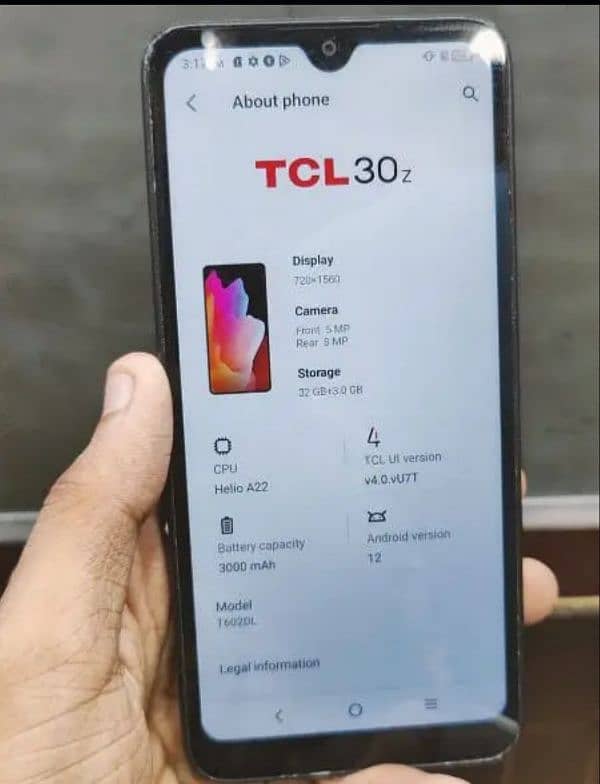 tcl 30z 1