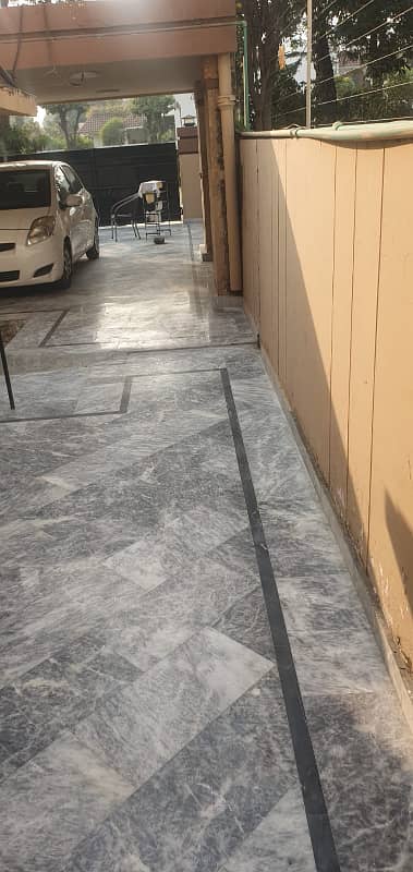 KANAL RENOVATED WELL MAINTAINED FIRST FLOOR NEAR TO GHAZI ROAD 0