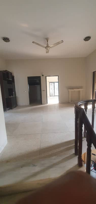 KANAL RENOVATED WELL MAINTAINED FIRST FLOOR NEAR TO GHAZI ROAD 1