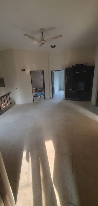 KANAL RENOVATED WELL MAINTAINED FIRST FLOOR NEAR TO GHAZI ROAD 19