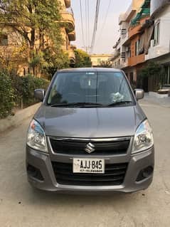 Suzuki Wagon R 2018