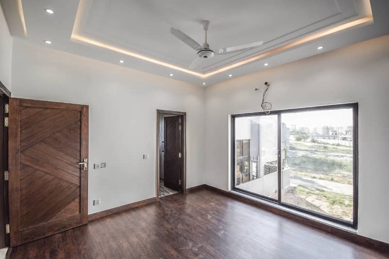 Proper Double Unit 5 Marla Brand New House for Rent in DHA Lahore 17