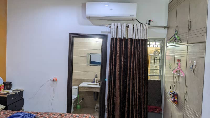 10Marla first Floor for rent in Pak Arab housing society 11