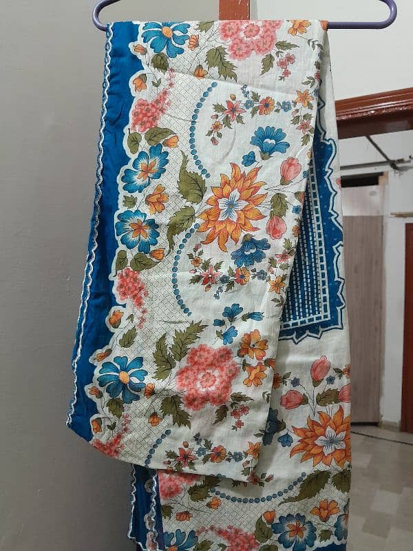 khudi lawn embroidery 3p dress 2