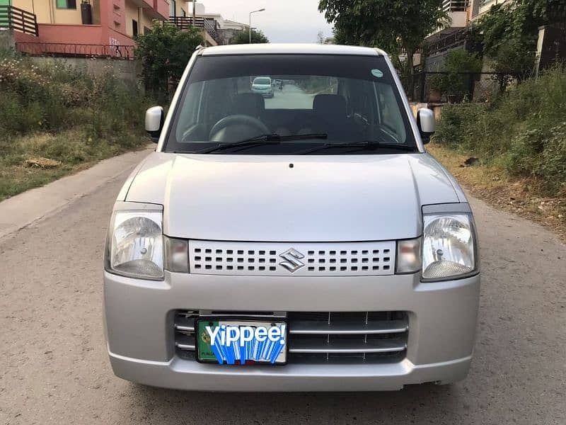 Suzuki Alto 2007 0