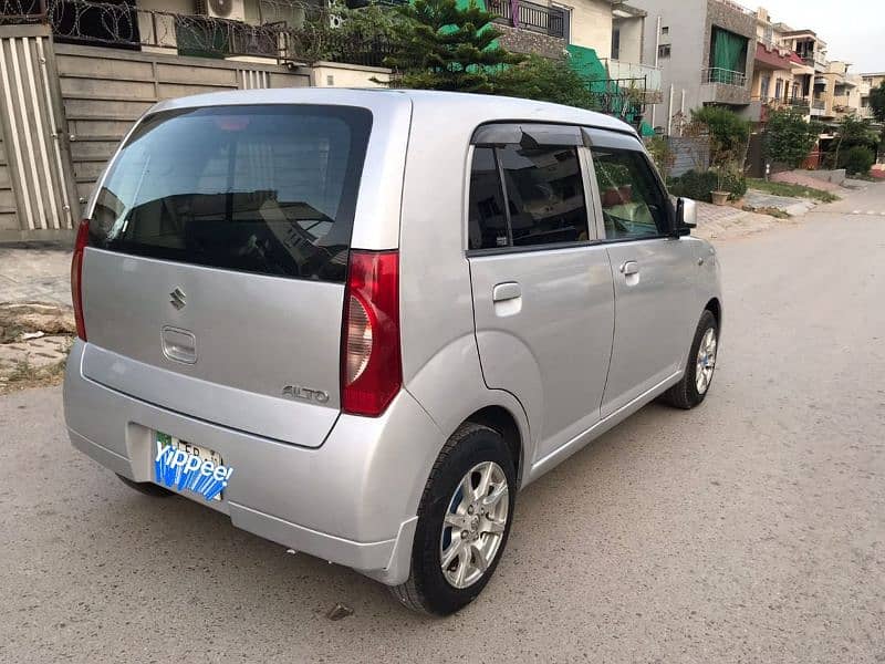 Suzuki Alto 2007 1