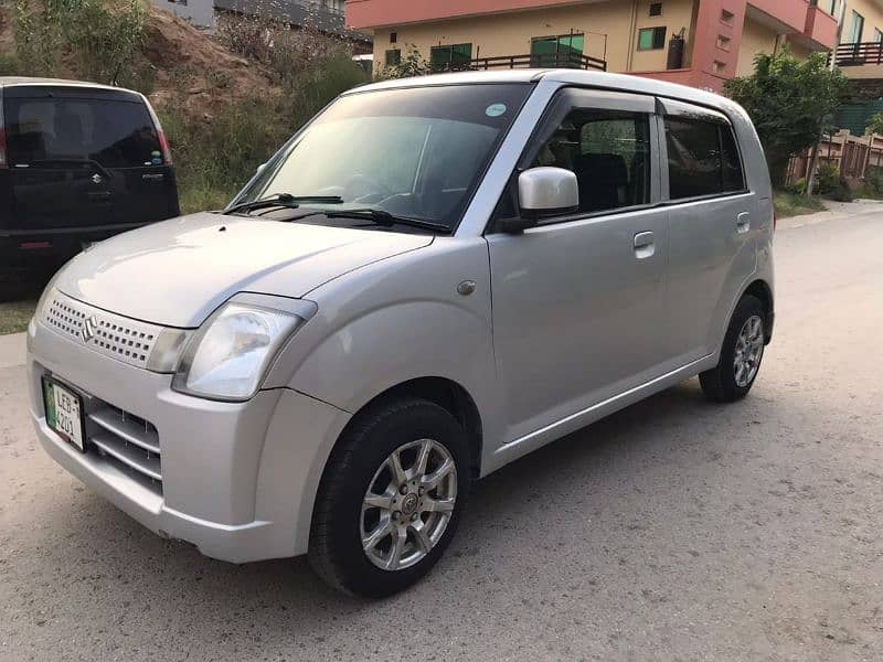 Suzuki Alto 2007 2