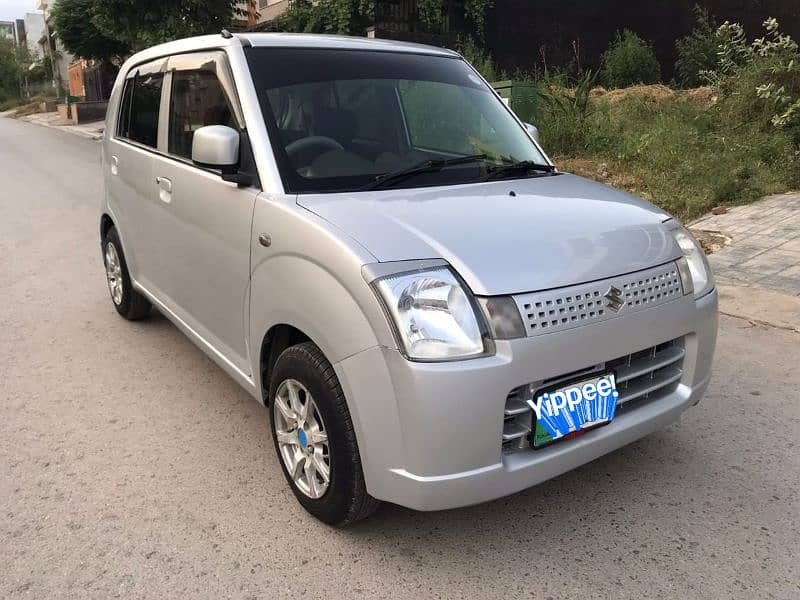 Suzuki Alto 2007 3