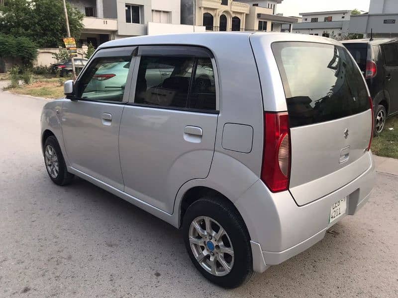 Suzuki Alto 2007 5