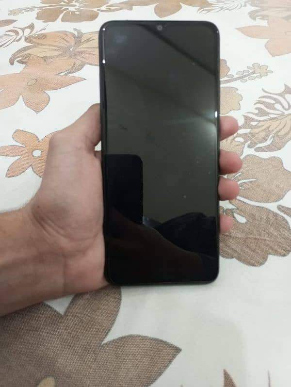 Redmi 12 C With Box charger Black Colour 2