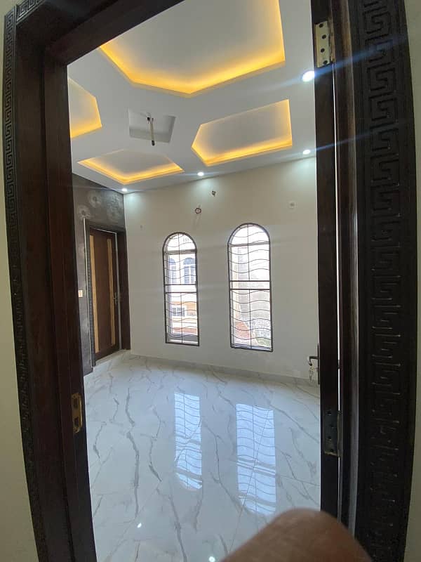 5mrla brand new house available for rent in pak Arab housing society 19