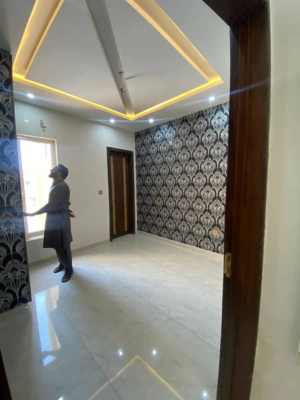 5mrla brand new house available for rent in pak Arab housing society 20