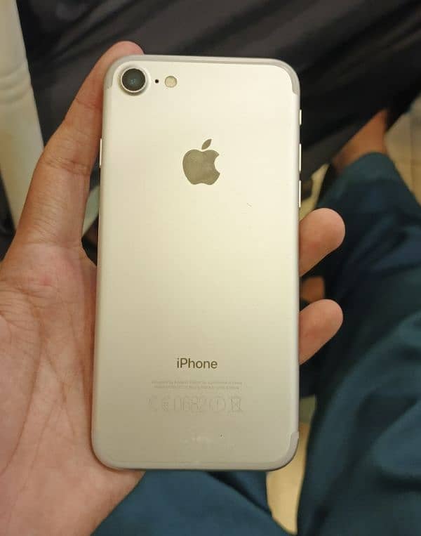 iPhone 7 128 GB urgent sale 0