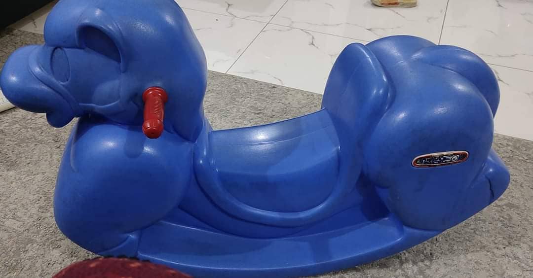 Rocking Horse for kids 0