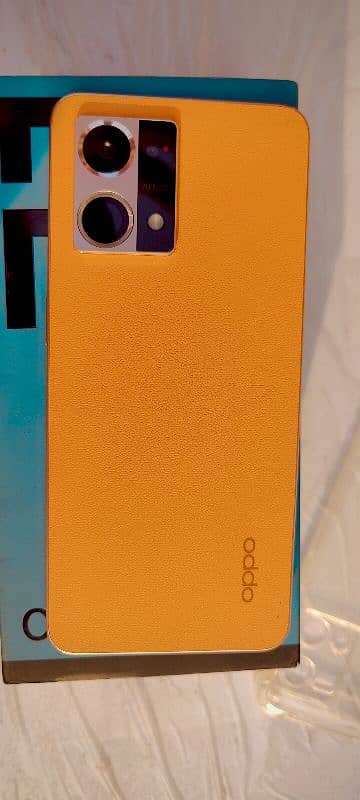 Oppo f21 pro just like new Full box 2