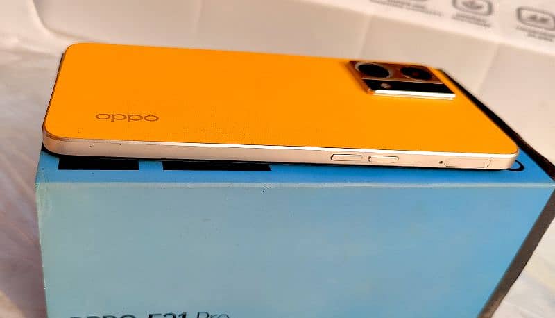 Oppo f21 pro just like new Full box 5