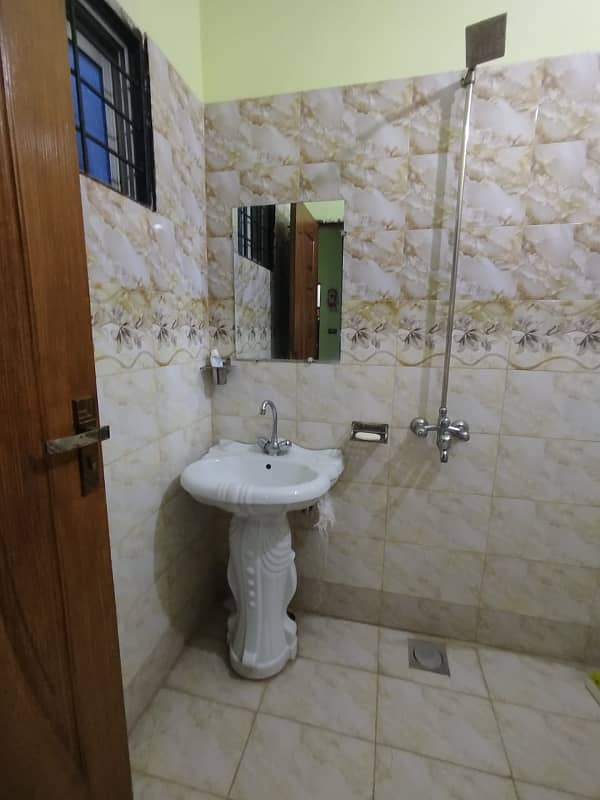 10Marla BEAUTIFUL first Floor for rent in Venus housing SOCIETY LHR 1