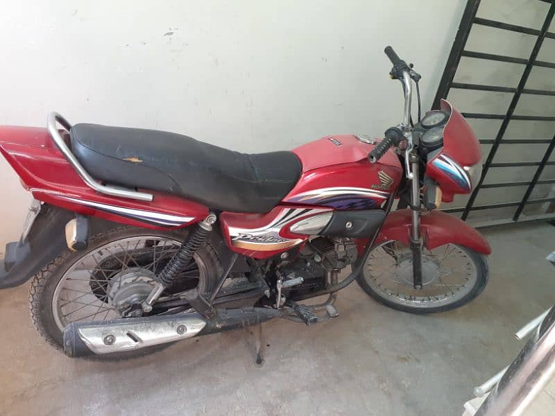 honda pridor 2014 for sale in geniune condition 0