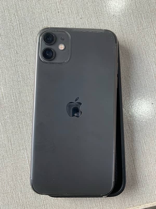 iphone 11 64GB Jv Non Active 3