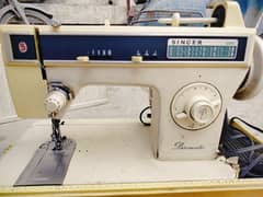 singer sewing machine