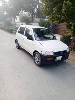 Daihatsu Cuore 2006