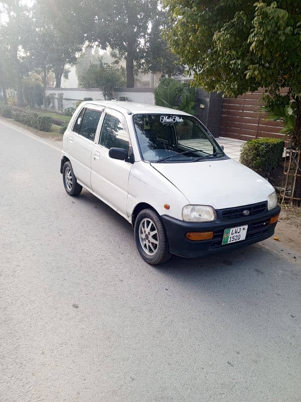 Daihatsu Cuore 2006 0