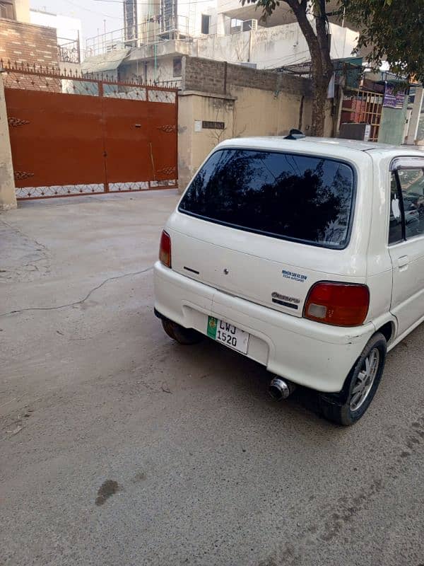 Daihatsu Cuore 2006 3