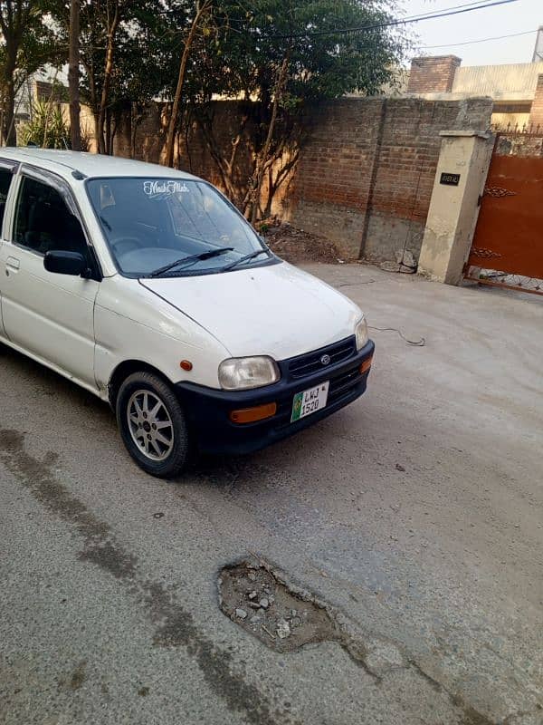 Daihatsu Cuore 2006 5