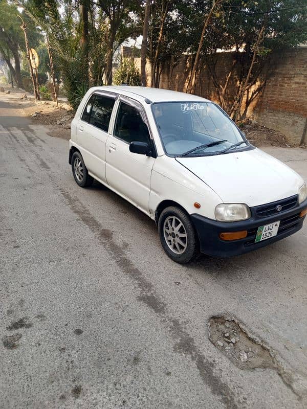 Daihatsu Cuore 2006 6