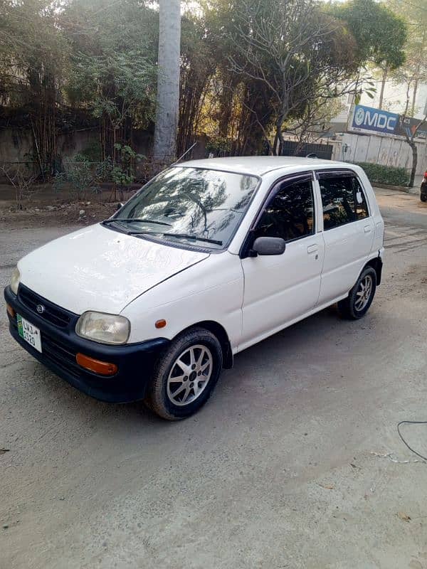 Daihatsu Cuore 2006 7