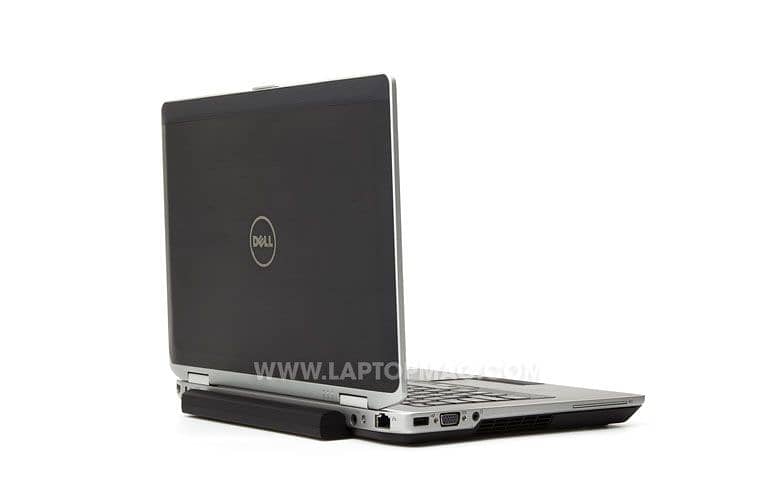 Dell Latitude E6420 2