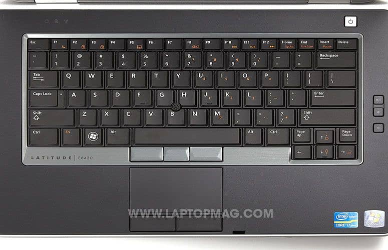 Dell Latitude E6420 3