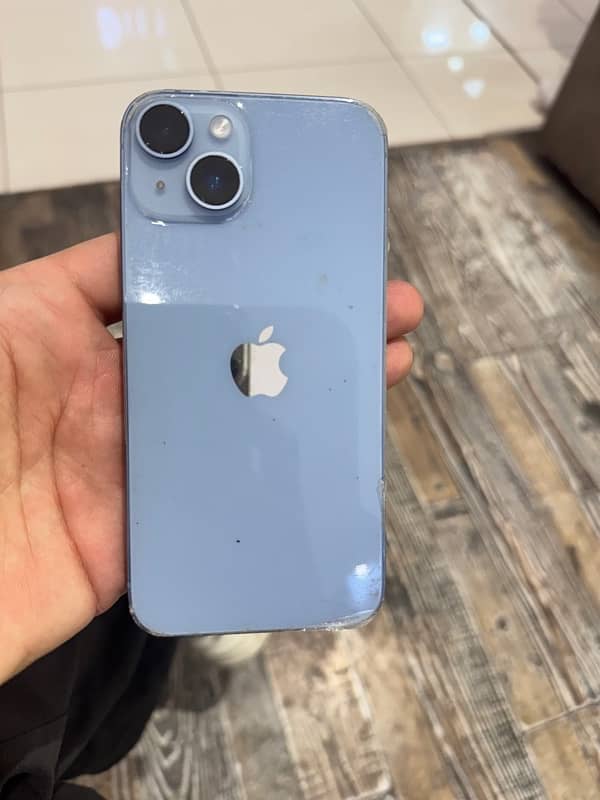 iphone 14 256gb Non PTA 0