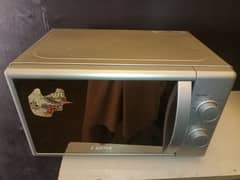 Microwave oven