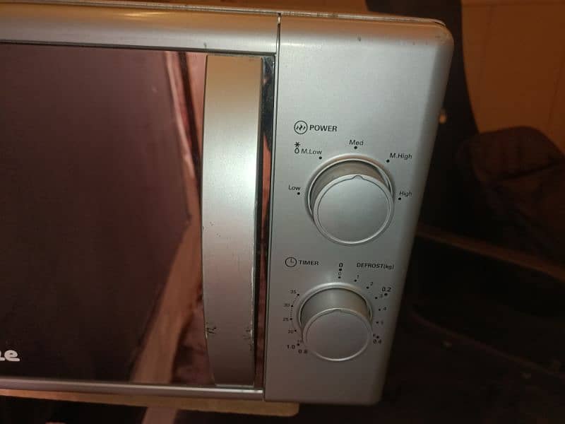 Microwave oven 7