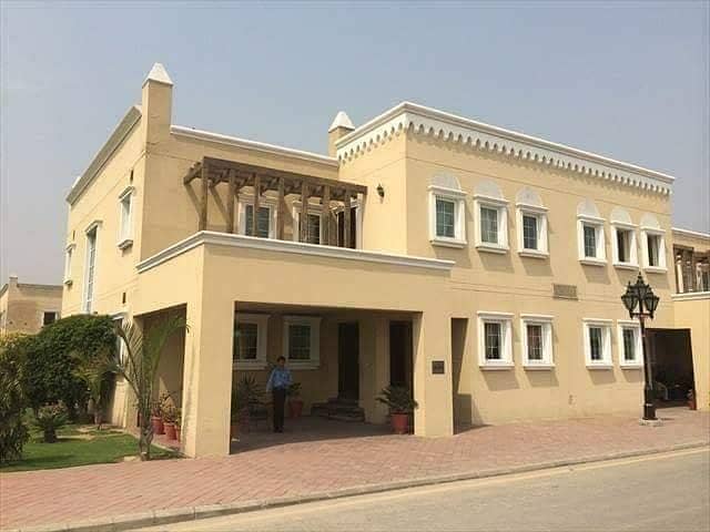 1 kanal villa For sale in Central Block phase 1 Bahria Orchard Main Raiwind Road Lahore 0