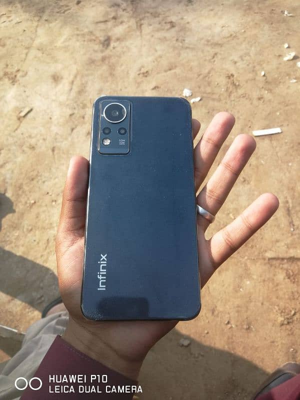 infinx note 11 6