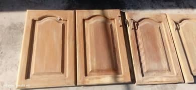 Diyaar wood cabinet doors