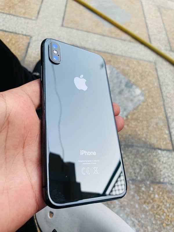 iphone X non pta 1