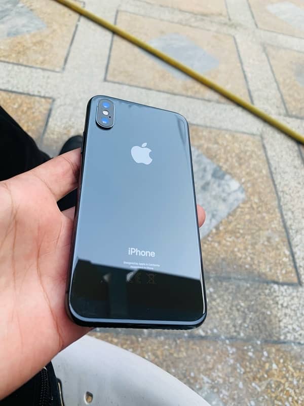 iphone X non pta 3