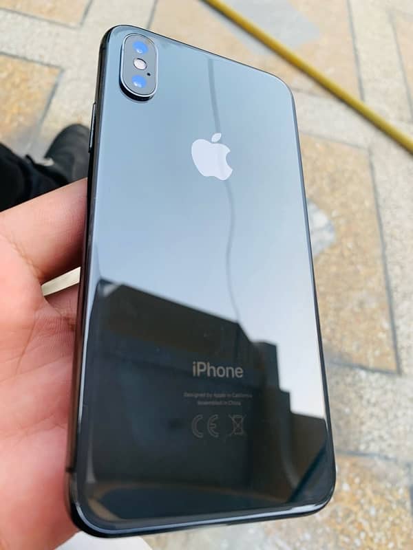 iphone X non pta 7